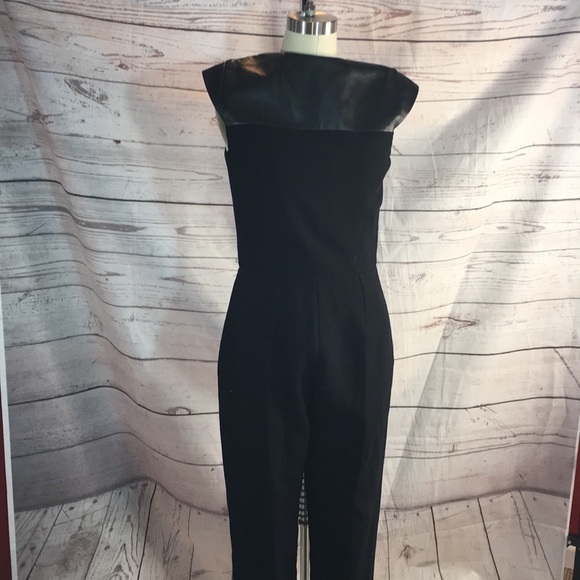 michael kors collection jumpsuit